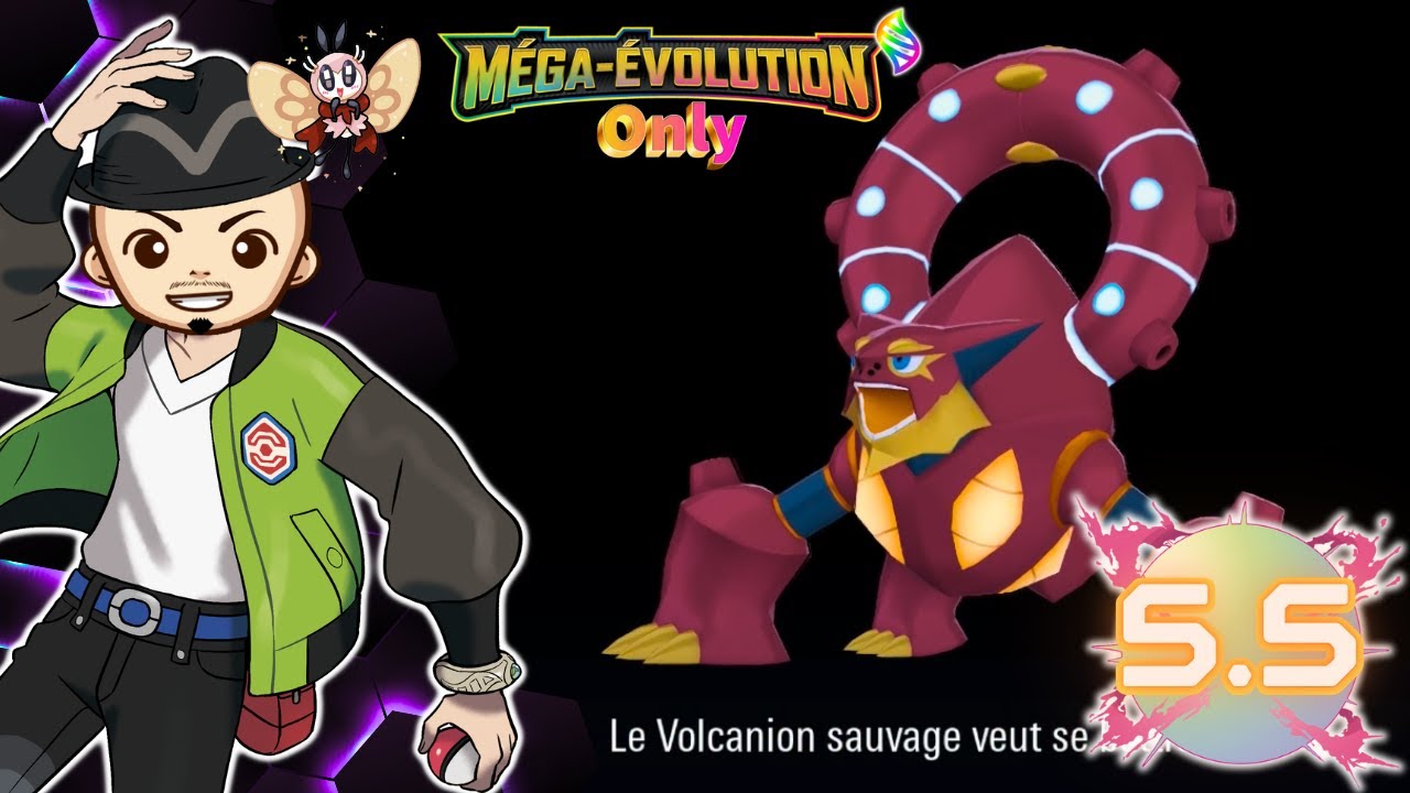 La quête SCANDALEUSE de VOLCANION ! - Let's Play Pokémon Z-A DLC #5.5