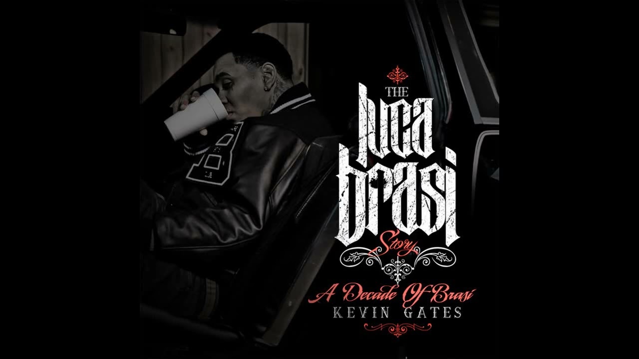 Kevin Gates - Counting on Ya INSTRUMENTAL【The Luca Brasi Story】