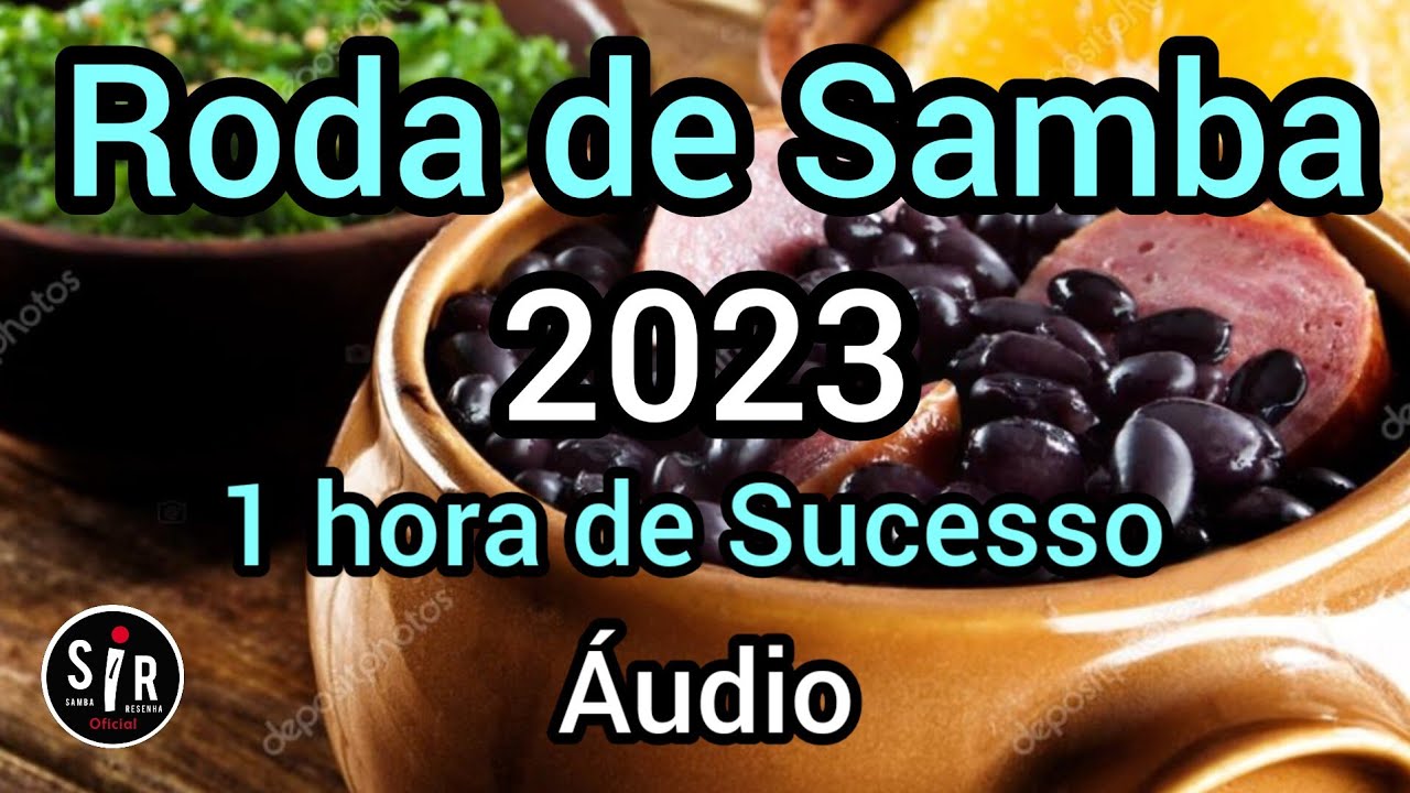 🔴 Roda de Samba 2023 | 1 hora de Sucesso  | Samba e Pagode | &Aacute;udio Completo