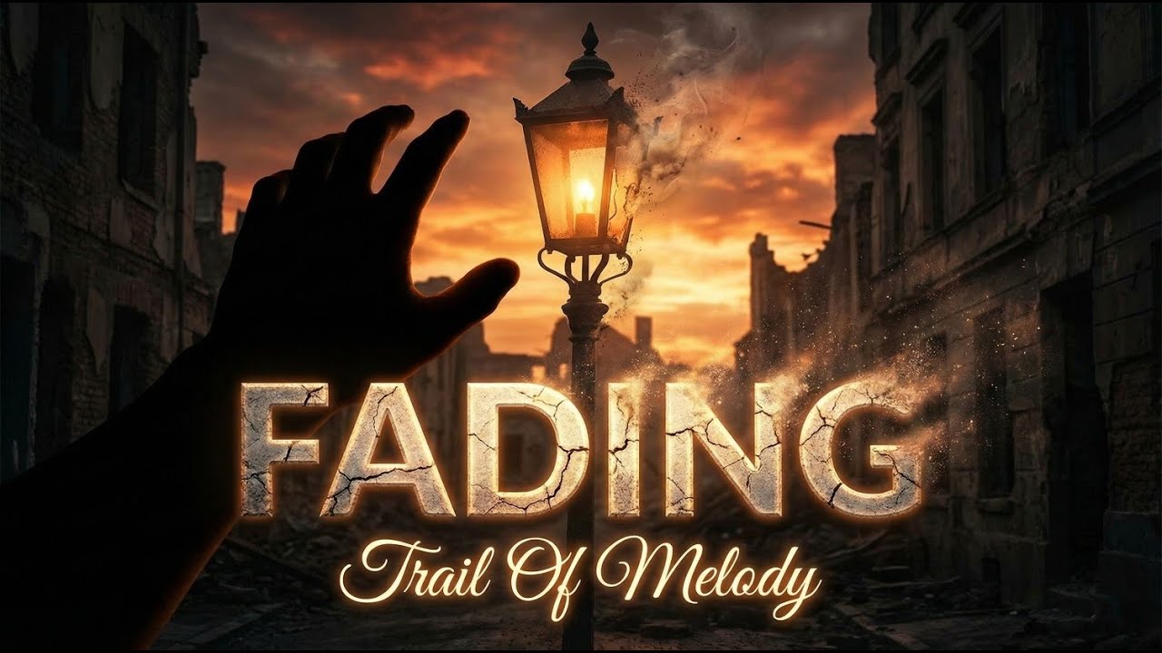 Fading - Trail Of Melody | Official Original Song (Emotion & Resilience)