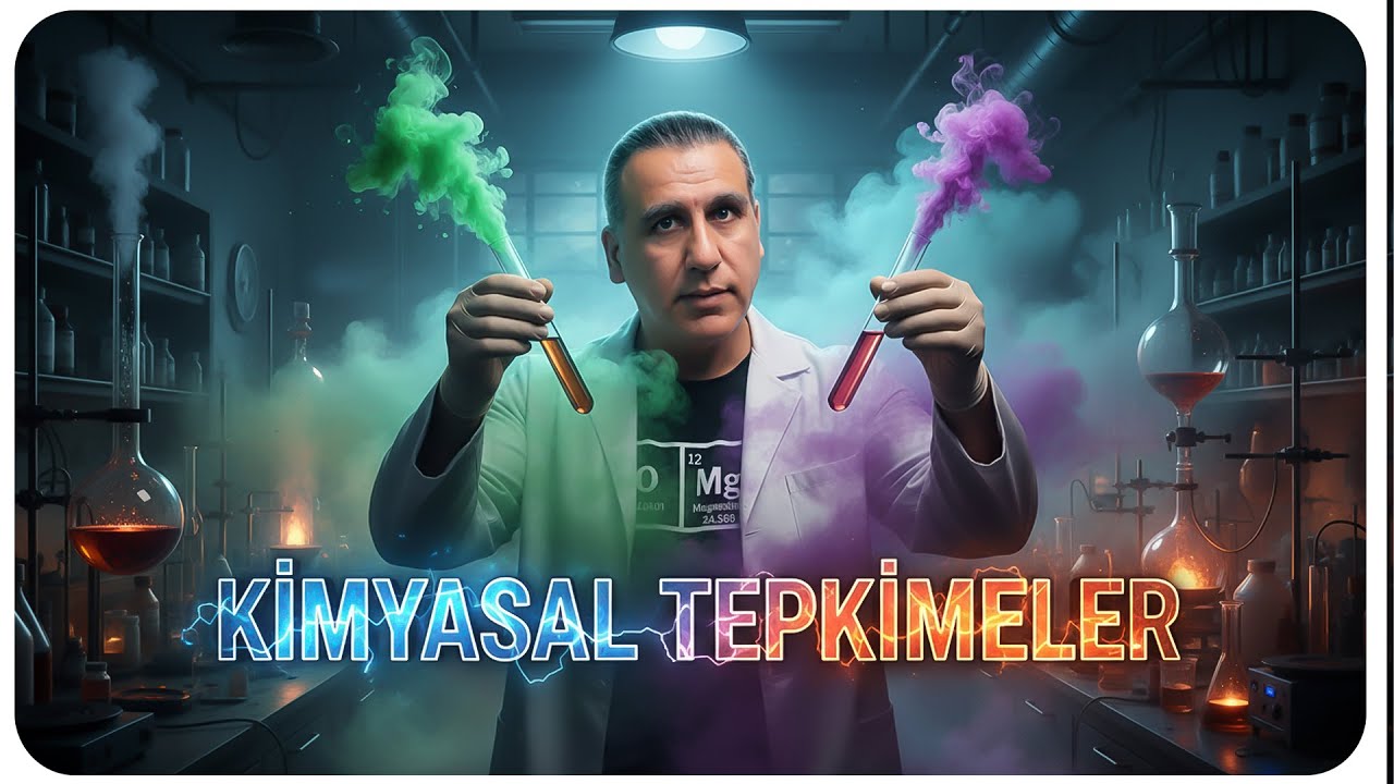 10.Sınıf Kimyasal  Tepkimeler Maarif Model  ( 2025 - 2026 )