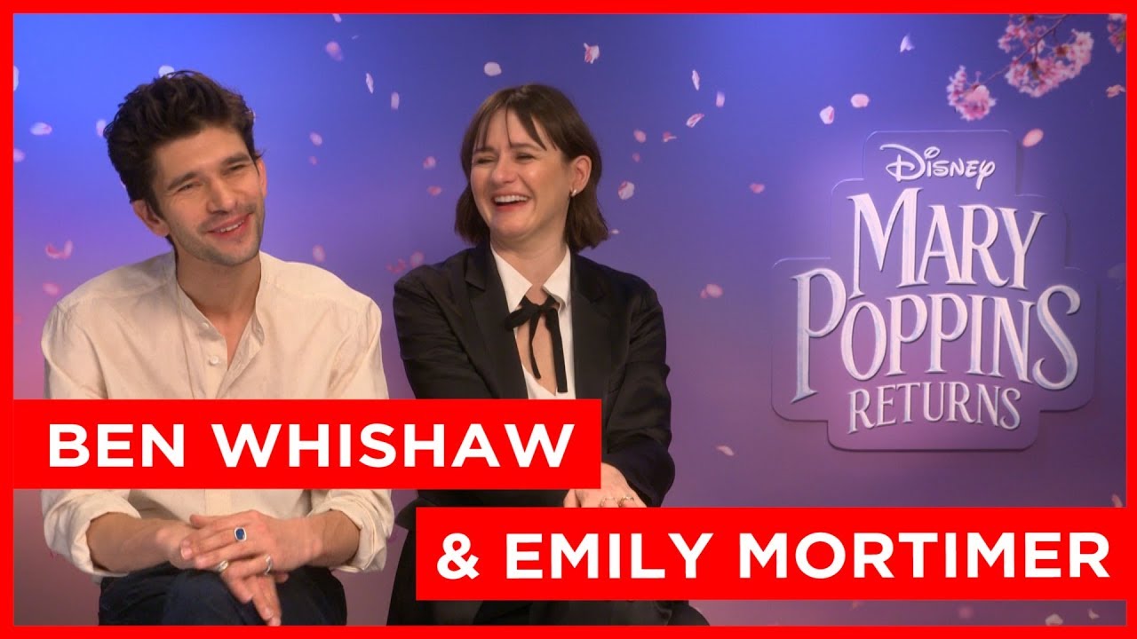 Ben Whishaw thinks people are disappointed he's not really Paddington!