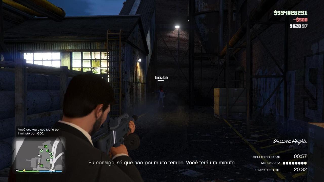 GTA online Luta em sess&atilde;o p&uacute;blica vers&atilde;o PS5!! 🤣🤣