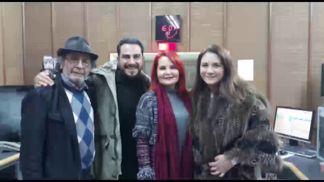 DRAMA 03-03-2017 _ Georges Diab - Mireille Panossian - Chady Richa