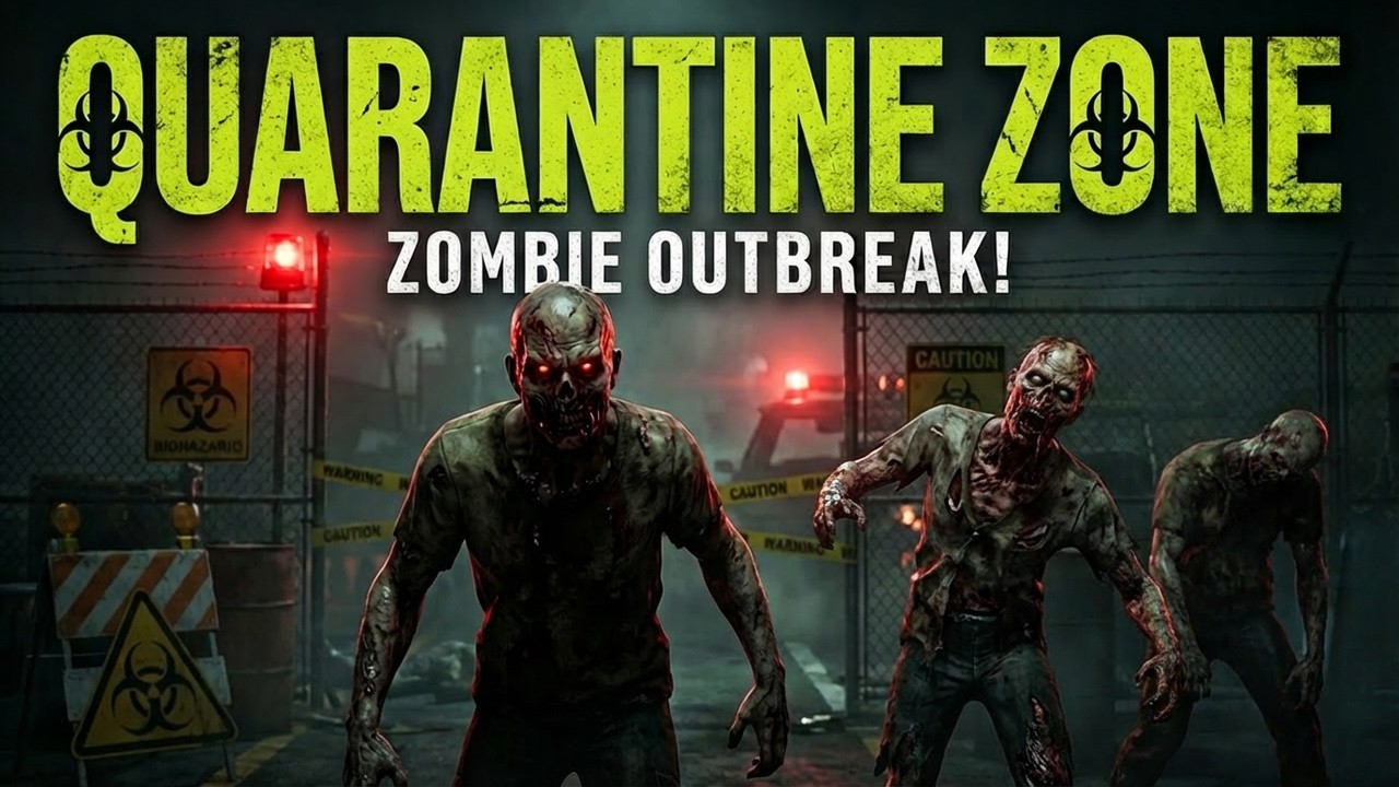 QUARANTINE ZONE THE LAST CHECK IS ACTUALLY INSANE!