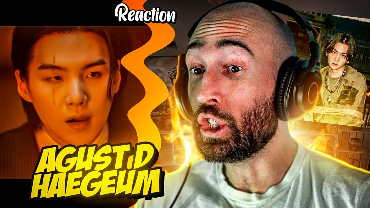 AGUST D - HAEGEUM [MUSICIAN REACTS]