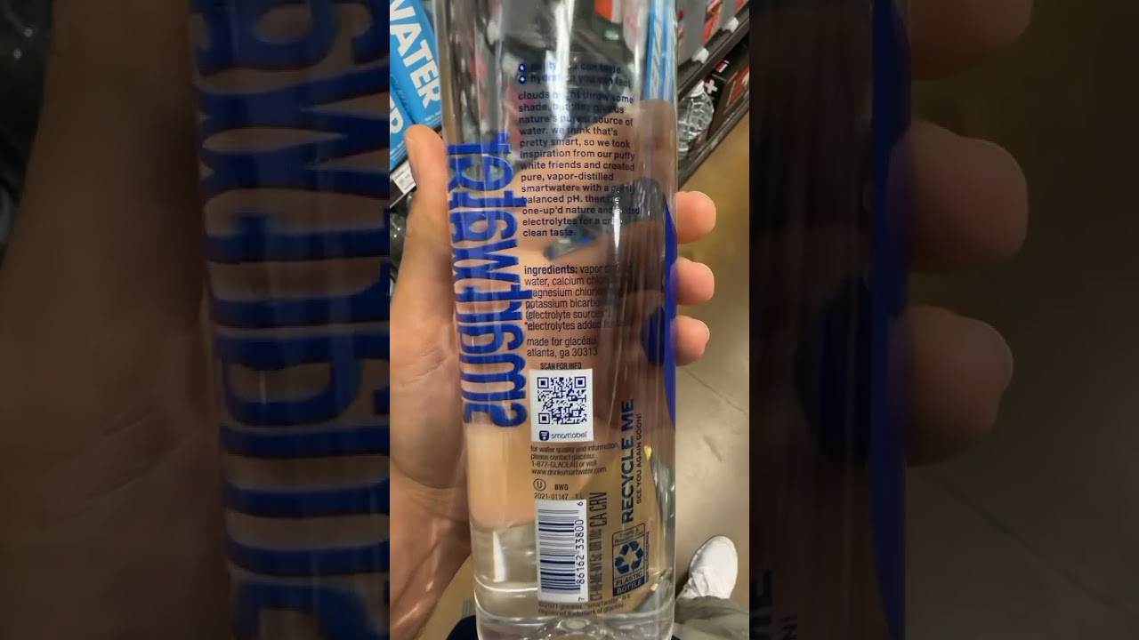 Best & Worst Bottled Water Options Reviewed By A Doctor and Nutritionist #water #microplastics