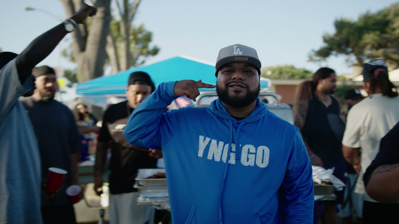 Young Go- Sad Too (Official Music Video)