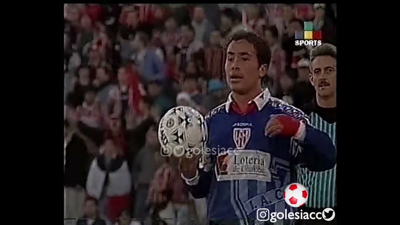 Instituto 3 - Chacarita 0 | Partido COMPLETO de ida | Final BN 1998/99