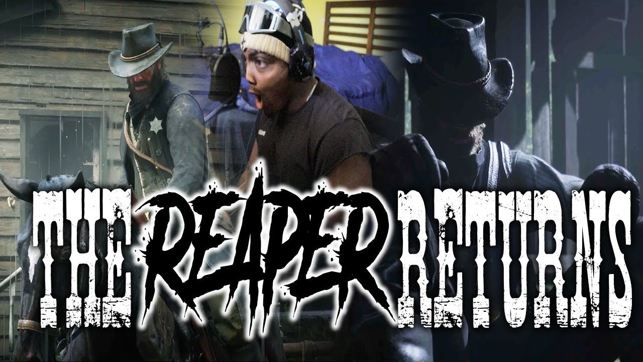 THE REAPER'S RETURN| THE OUTLAWS LEGACY (RDR2) EP 9