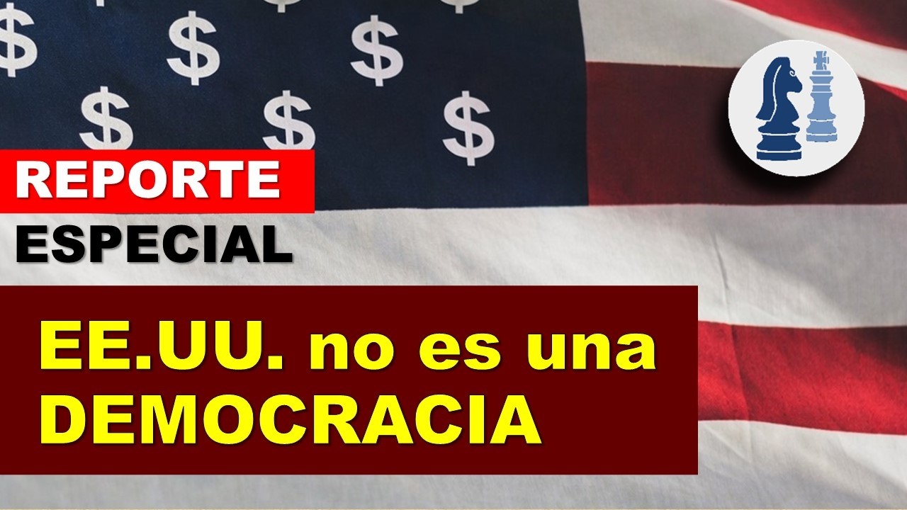 La OLIGARQU&Iacute;A CORPORATIVA de WASHINGTON