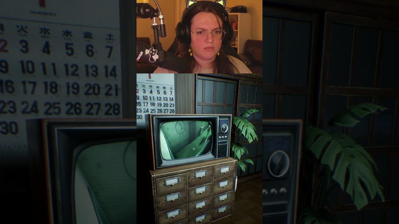 WHOS AT THE DOOR | JUMPSCARE 