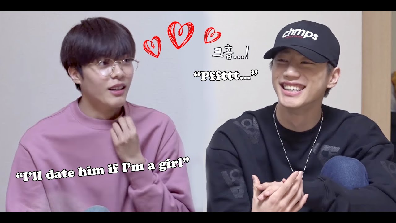 [#UNBeagles] UNB - Bromance #2