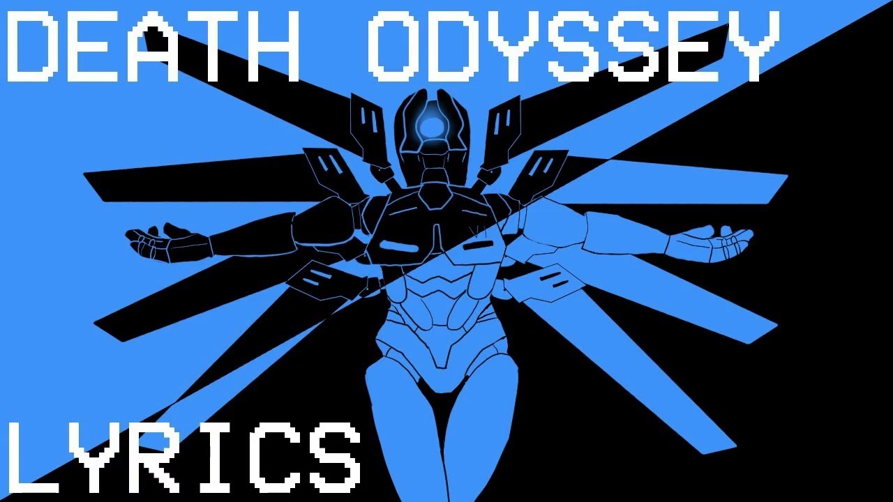 DEATH ODYSSEY WITH LYRICS ULTRAKILL(reupload)