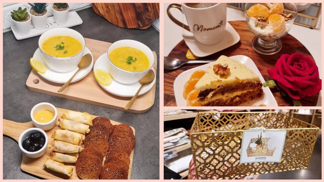 أجيو دوزو معيا نهار 13💕 هافين تلاقى طباسل ديال ilham home🤔+جوله Carrefour... منسوش داورة  action🤣