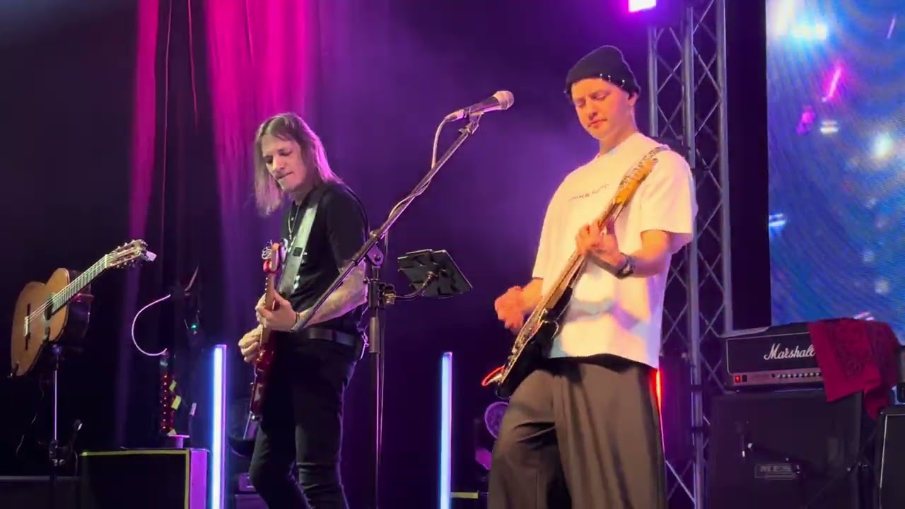 Инкогнито - Камень На Камне (live, 04.03.2026, клуб Космонавт, СПб)