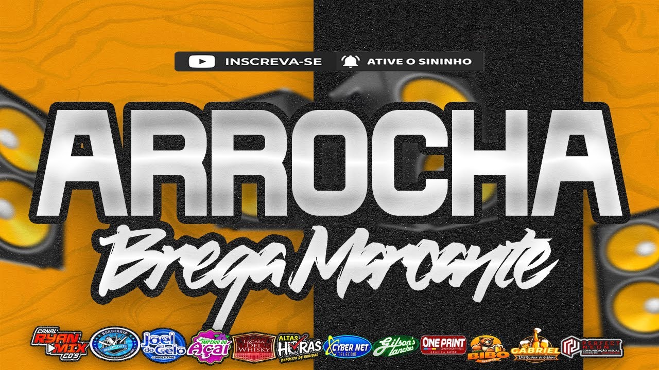SET - ARROCHA MARCANTE E BREGA MARCANTE - ( REVIVER MOMENTOS ) - @RyanMixCDS