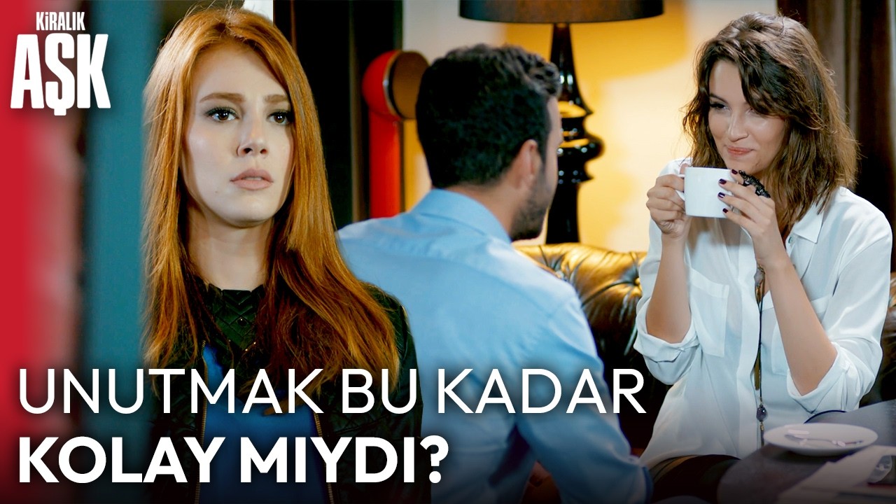 Çok Çabuk Doldurmuşsun Yerimi 💔 | Kiralık Aşk