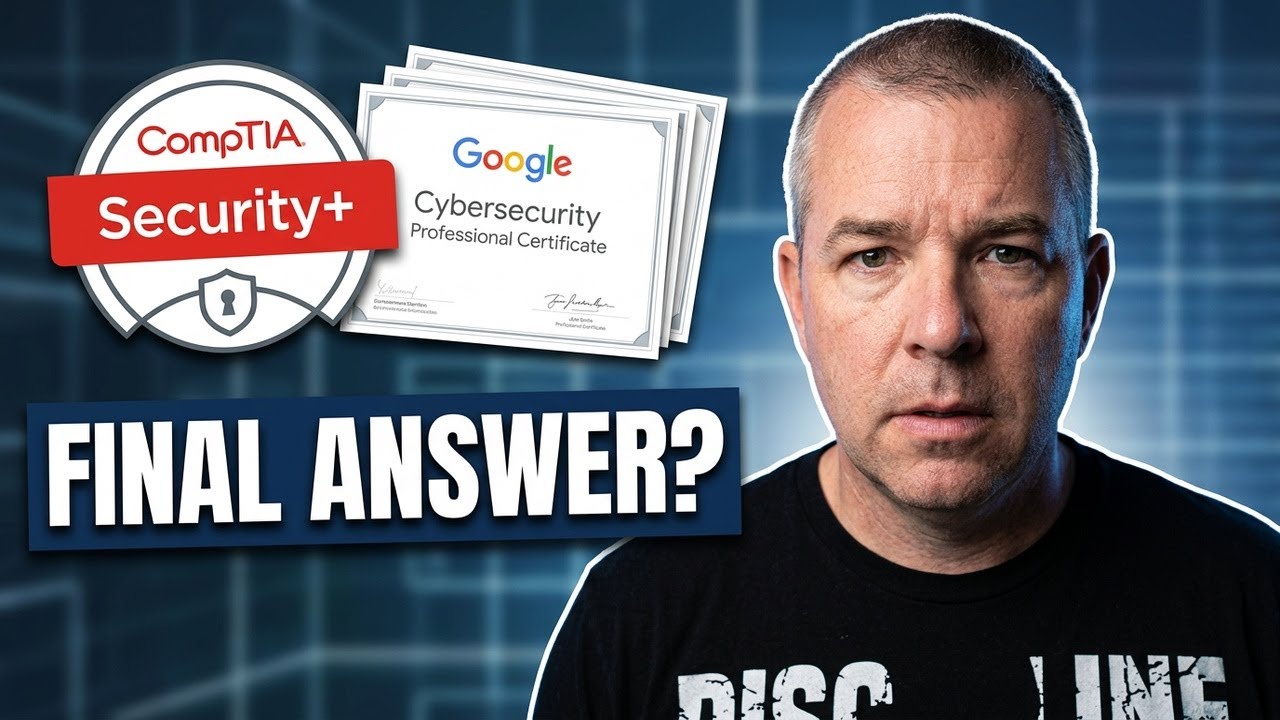 The TRUTH About Cybersecurity Certificates