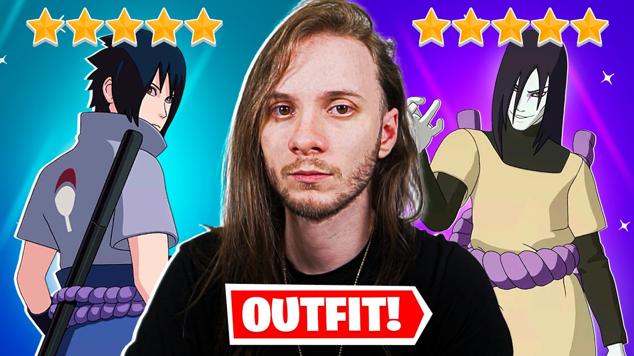 OUTFIT COM O TEMA MAIS DIFÍCIL DA HISTÓRIA!