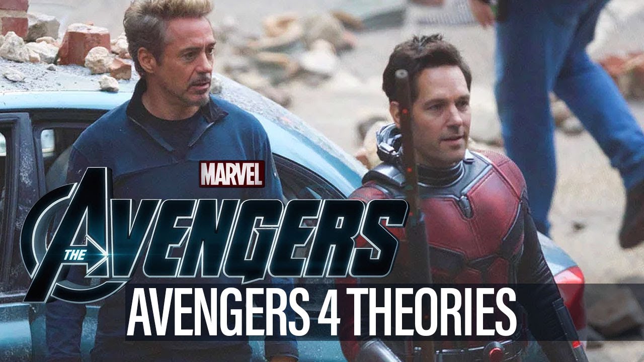 Avengers 4 Theories - How Do Captain America And Iron Man Save The Day?
