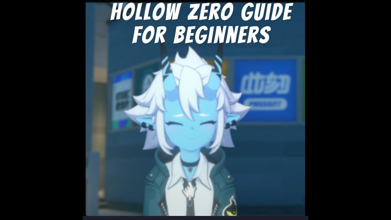 ZZZ Hollow Zero/Lost Void Guide for New Players (& Veterans) w/ Commentary (Get those Polychromes!)
