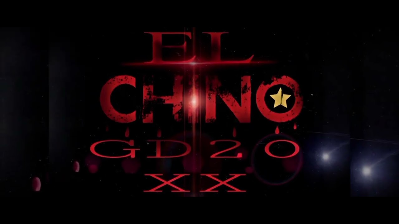 EL CHINO -GD20-JESKING. -  TRAPMICHOACANO