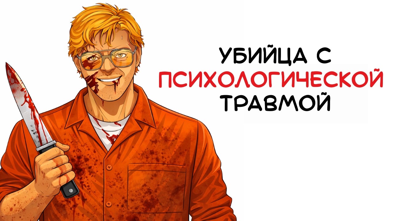 Ошибки родителей, которые привели к появлению серийных убийц