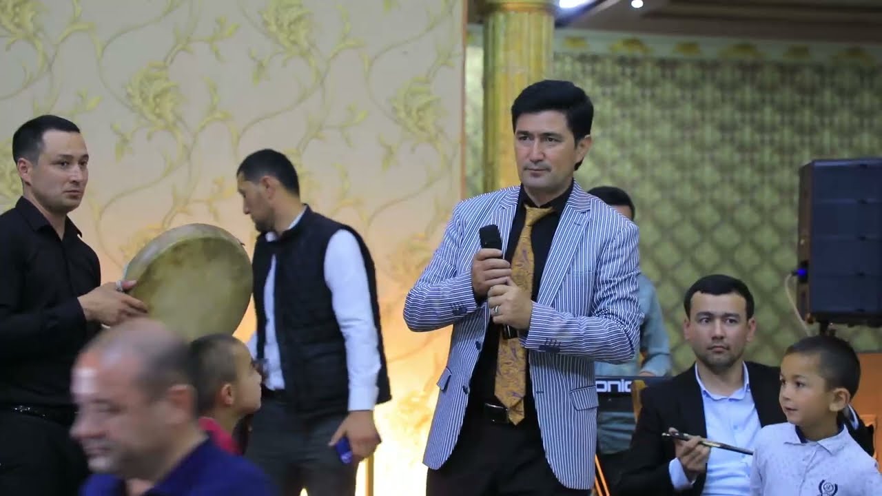 Jonli ijro. Alijon Isoqov Varganzada tuyda.2022 yil
