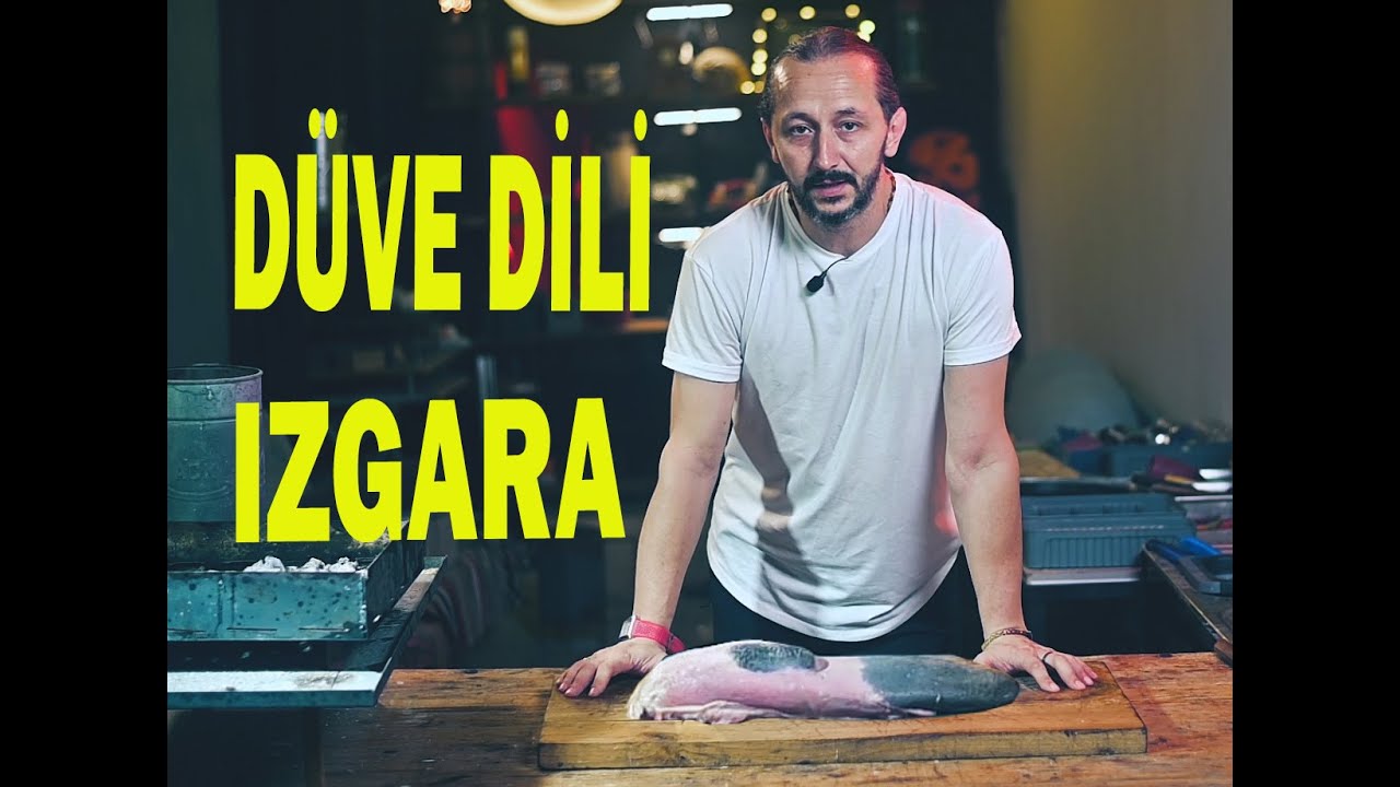BONFİLE TADINDA DÜVE DİLİ