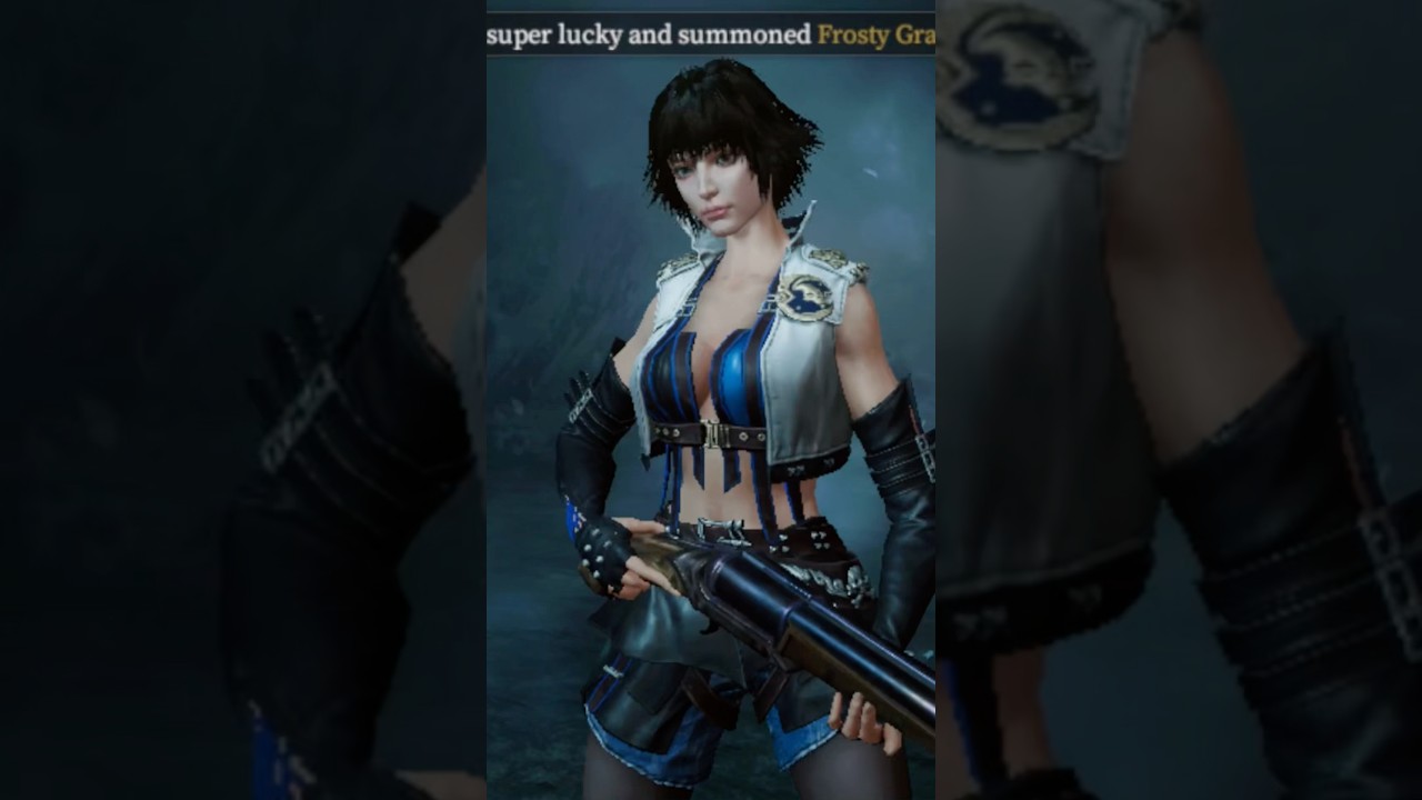 Devil may cry POC ! Vault summoning 