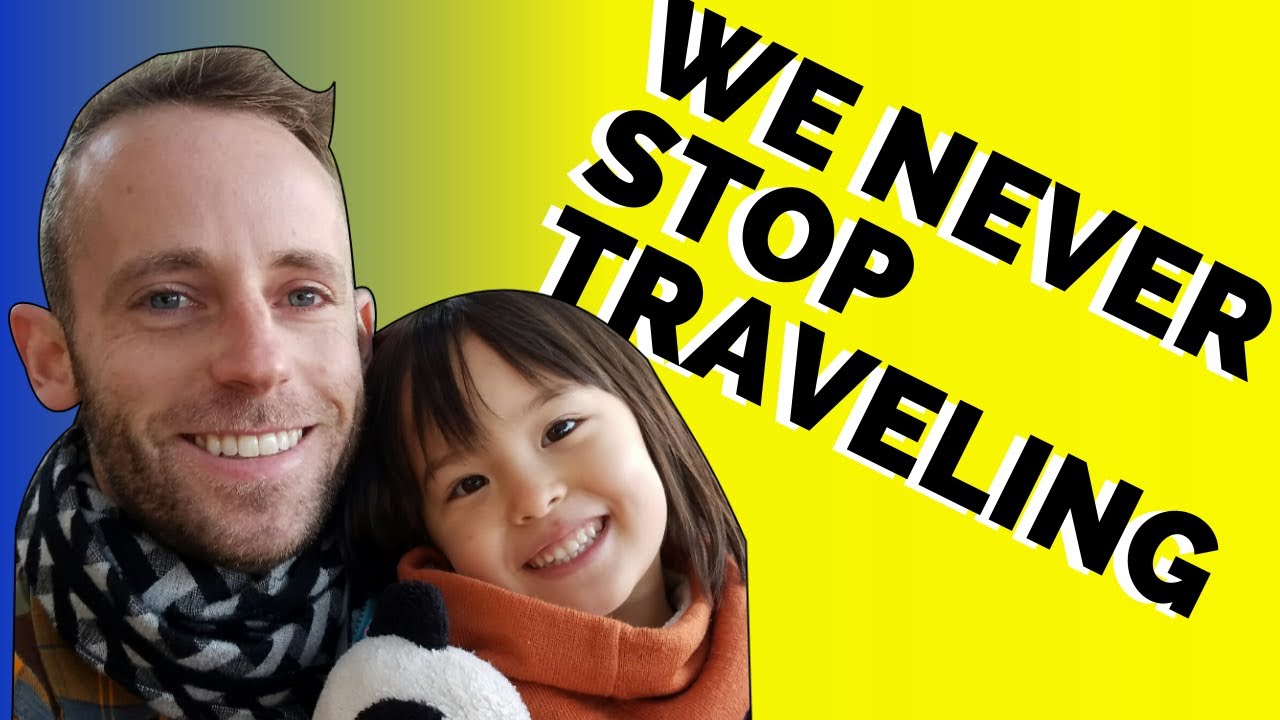 Why Do I Travel As a Single Parent? | Single Parent Travel