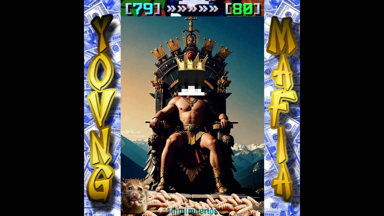 LVL 80 SKYPIT FARMEANDO GUSANOS #18 + KCHADA SERIES #5