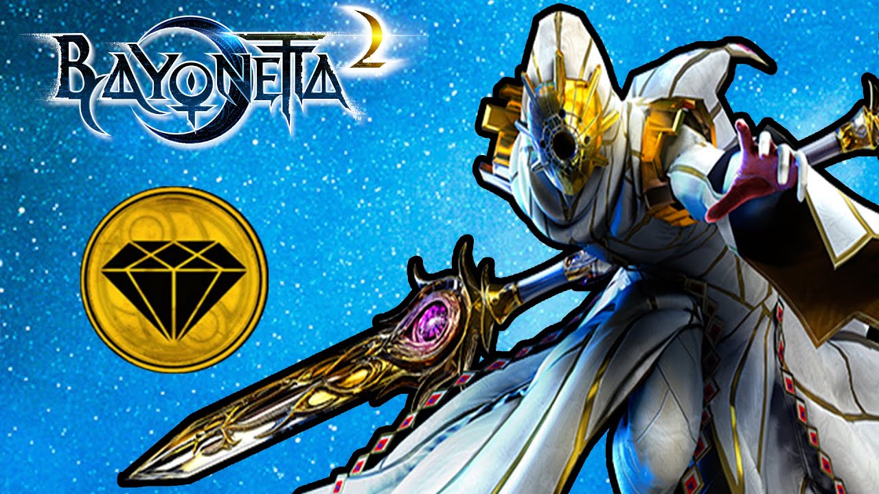 Bayonetta 2 - Extra - Accesorios Y Personajes Desbloqueables