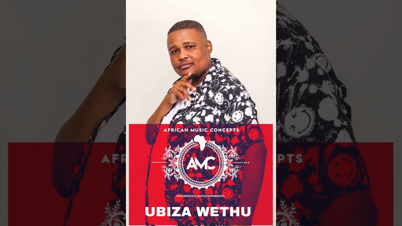 uBiza Wethu - The Weekender Gqom Mix