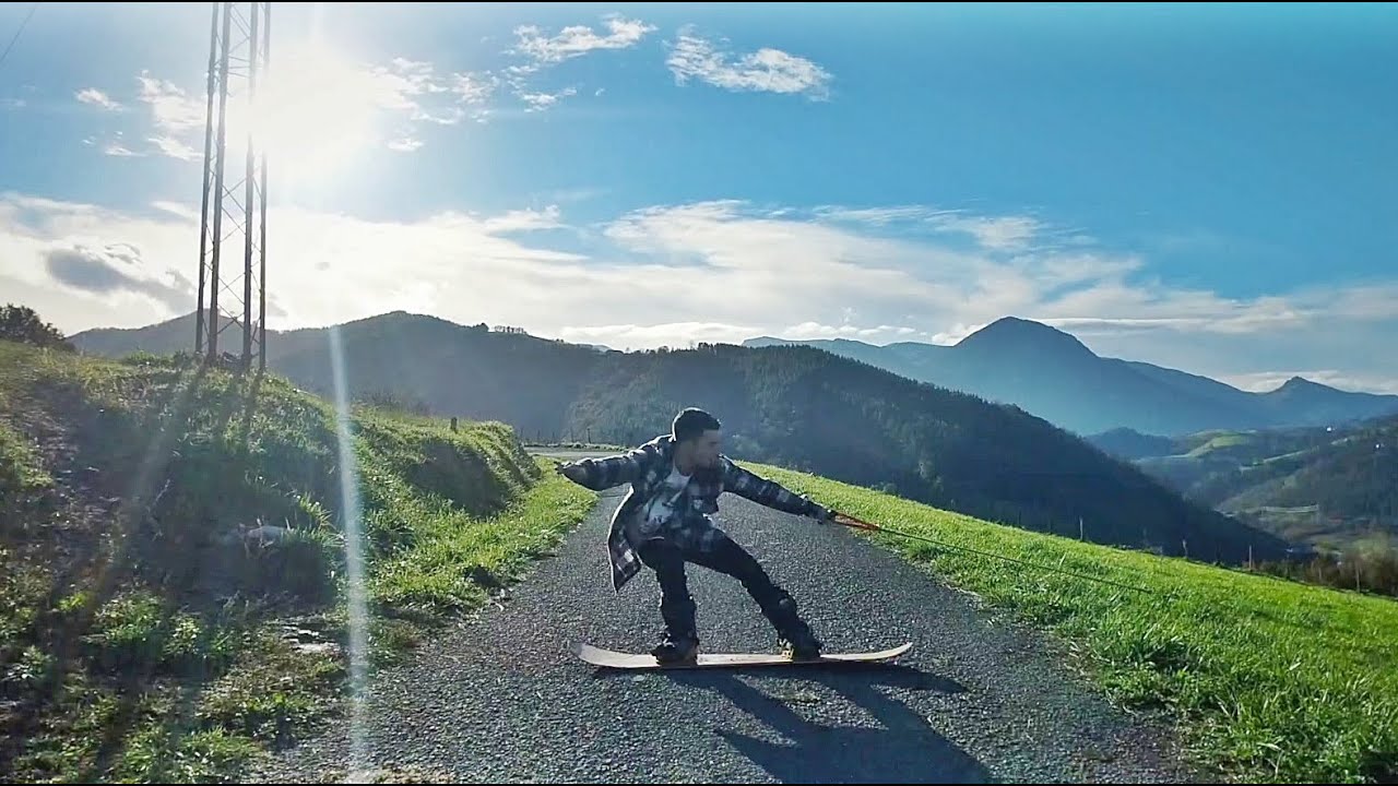 Tabla Snowboard All Mountain BeXtreme. Write Your Rules Snowboarding
