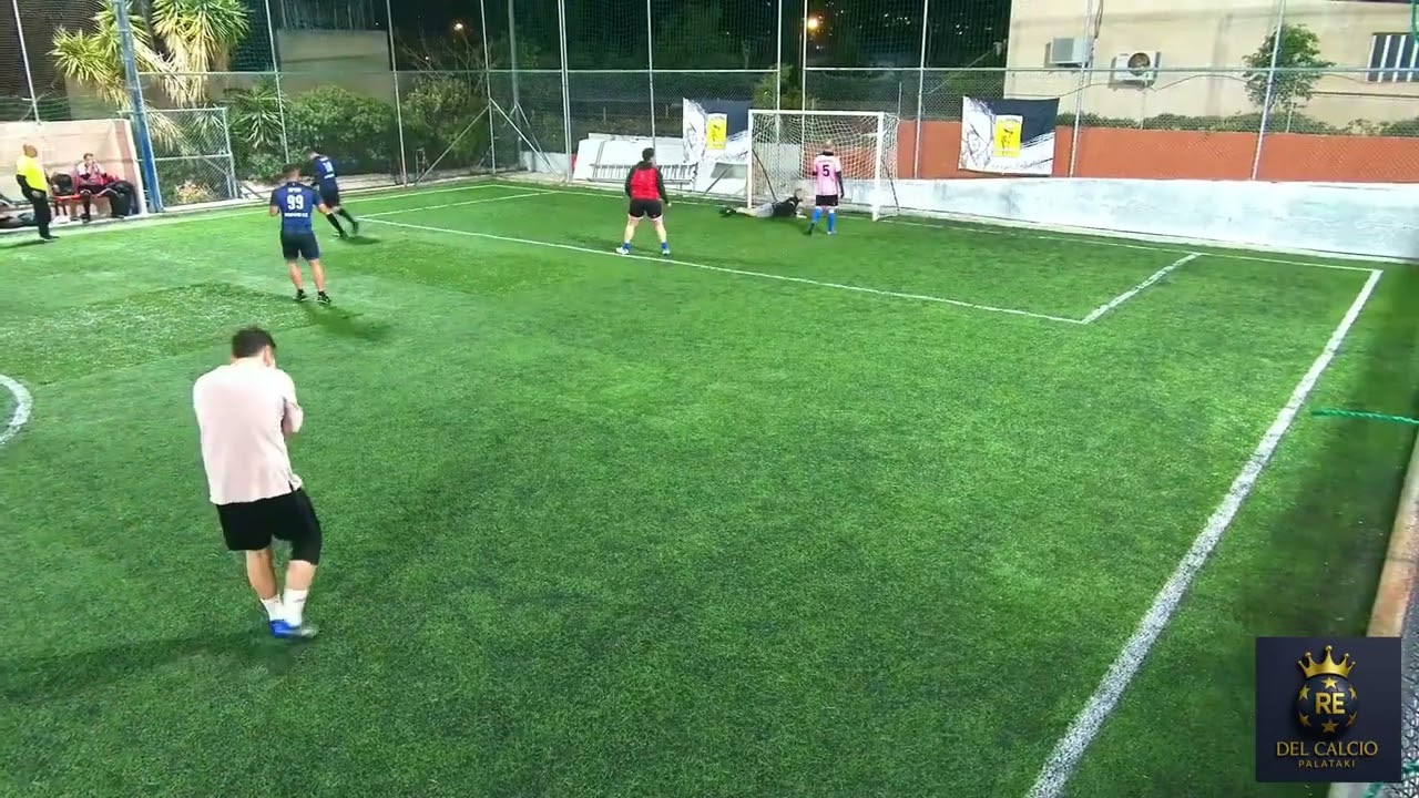 Ampaloi-Ferrero 6-4 | Highlights - 10/3/26 | Palataki ReDelcalcio