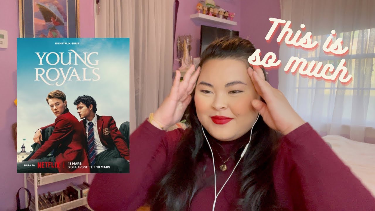 Young Royals s3 Trailer Reaction | This is it!