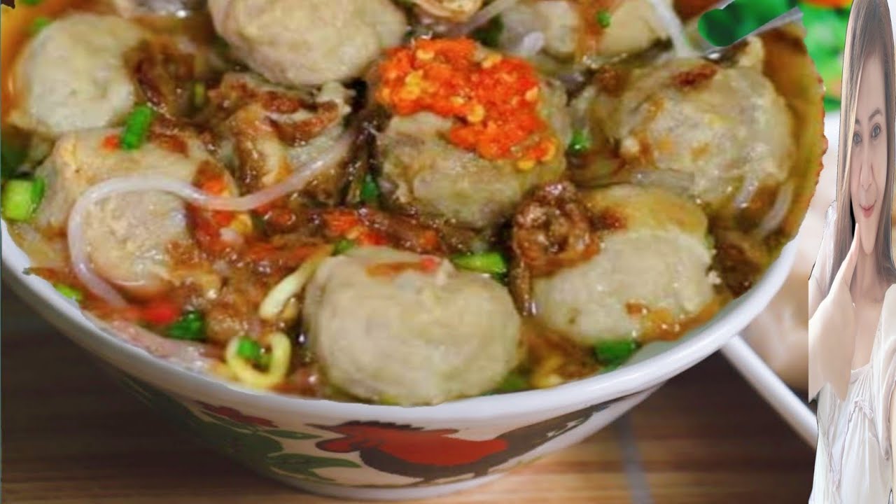 Resep Bakso TAHU tanpa Daging‼️Irit Murah Meriah~ Endang Mengge