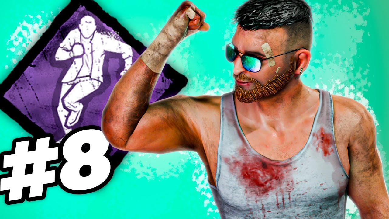 Las 10 PERKS MÁS ROTAS de SURVI en la historia de DBD 💪