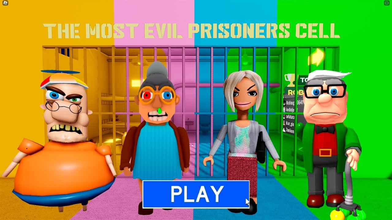 MR SPRINKLES VS GRANDMA VS EVIL KAREN VS GRANDPA? OBBY Full Gameplay #roblox