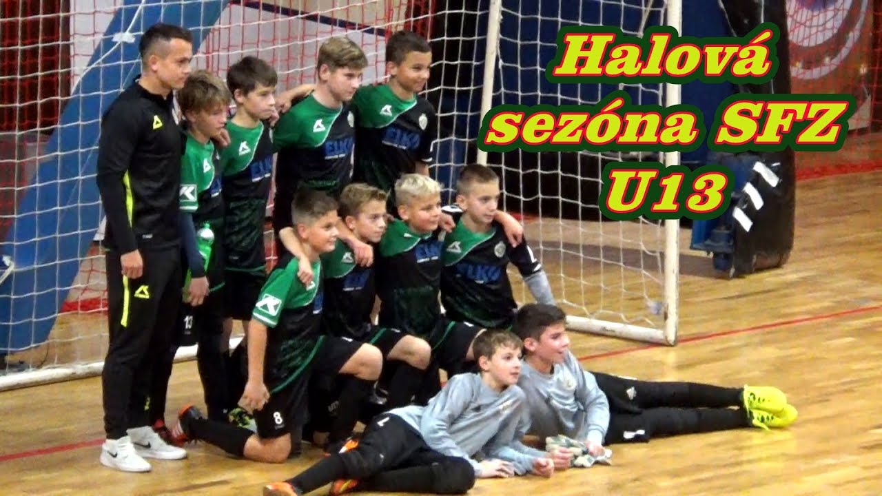 “U13 Halová sezóna: Súboj o postup medzi FC Baník Prievidza, AS Trenčín, MŠK Púchov a FK Dubnica” 🏆⚽