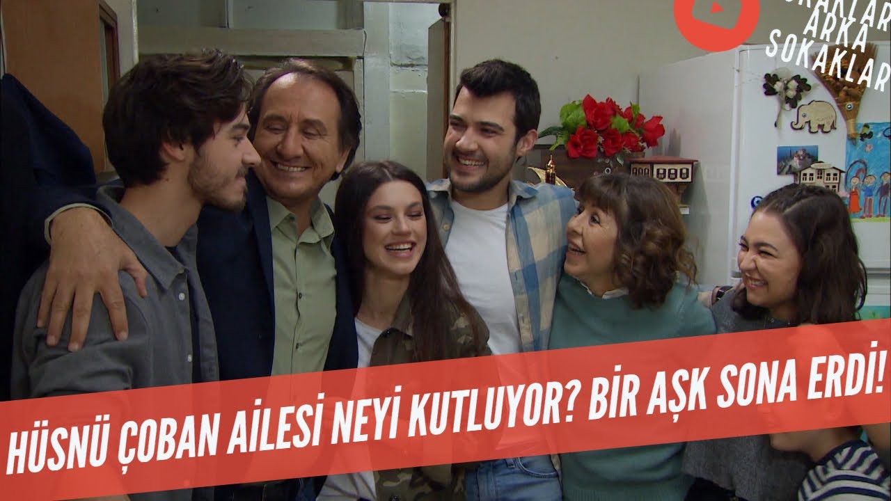 Nazike Evden Kaçtı! Hüsnü Meryem'den Ayrıldı! 517. Bölüm