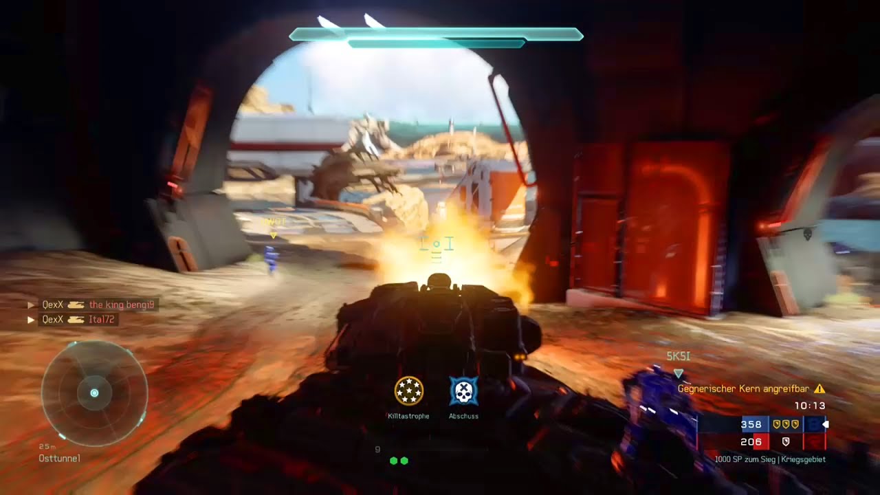 This is What 5 Years of Halo 5 Looks Like