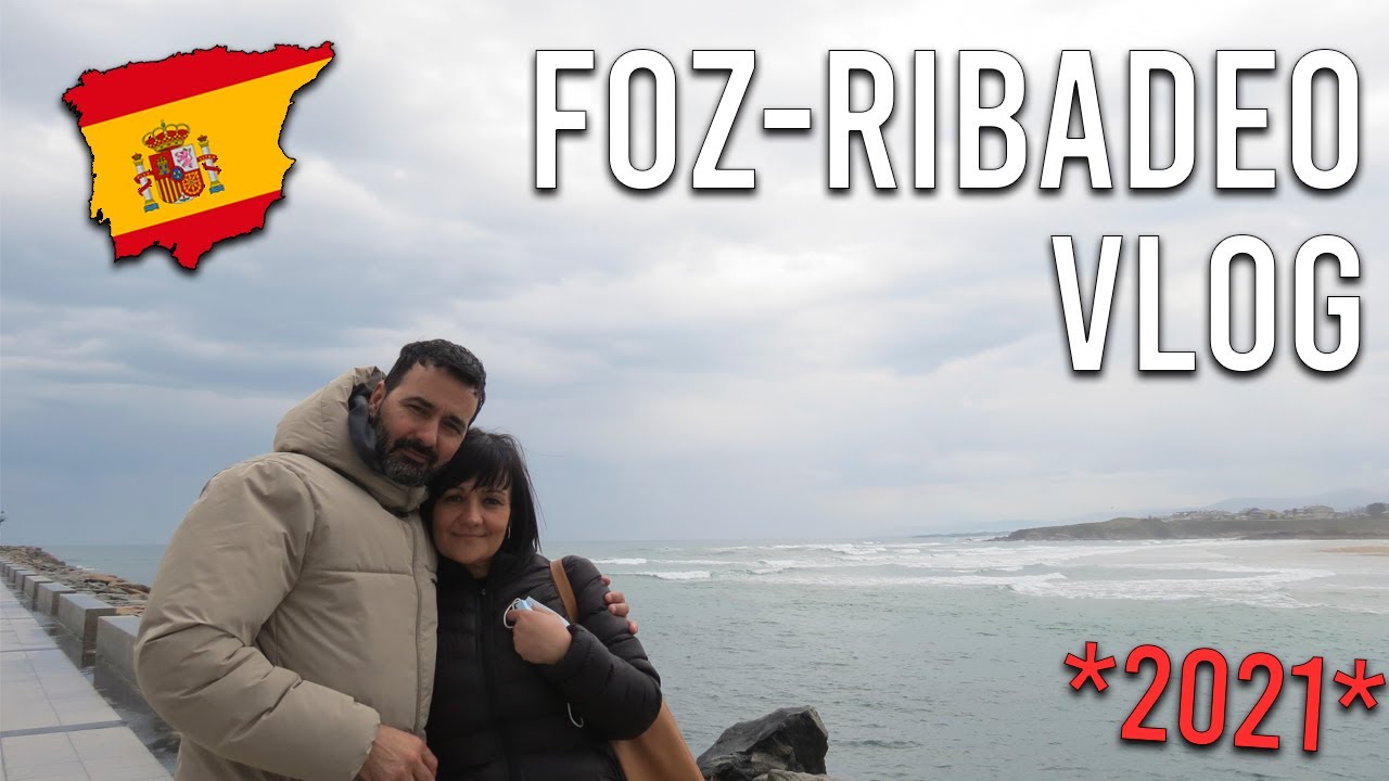 👇 VLOG Costa de LUGO (FOZ-RIBADEO) *2021* - // @Lola Tips