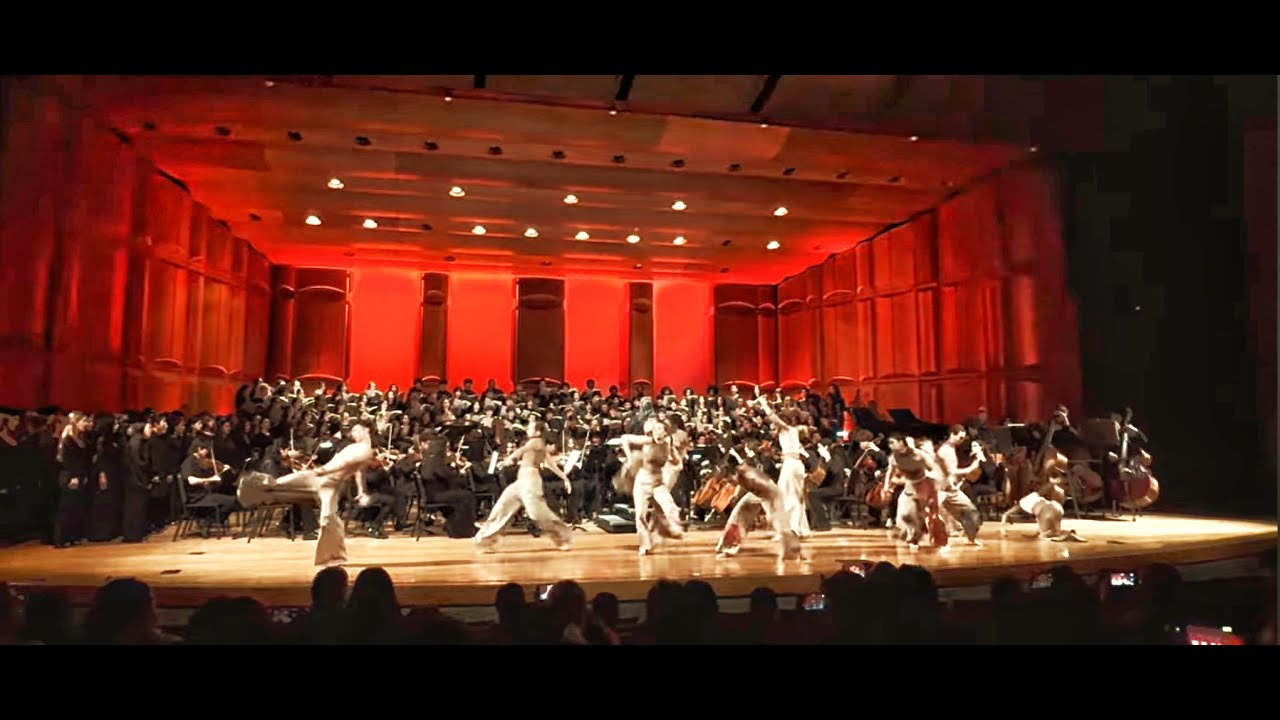 Carmina Burana | LaGuardia High School Senior Chorus and Philharmonic Orchestra