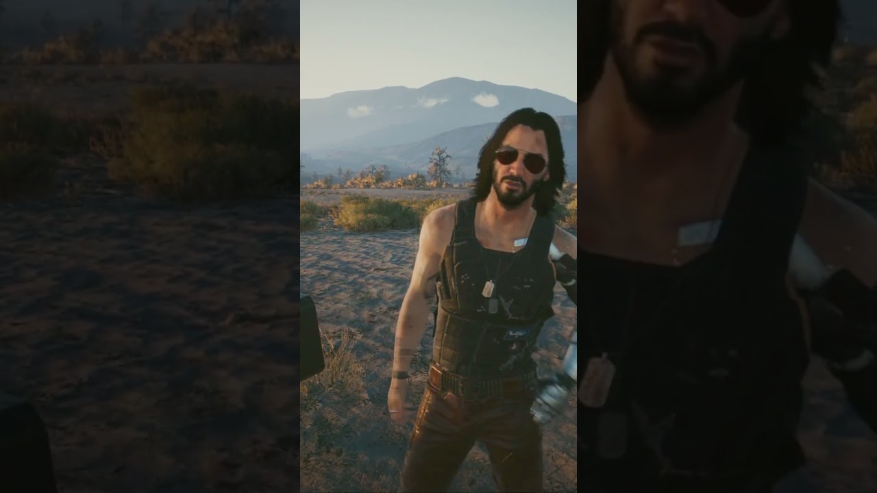 Cyberpunk 2077: Escorting Reed Through The Black Sapphire Tower