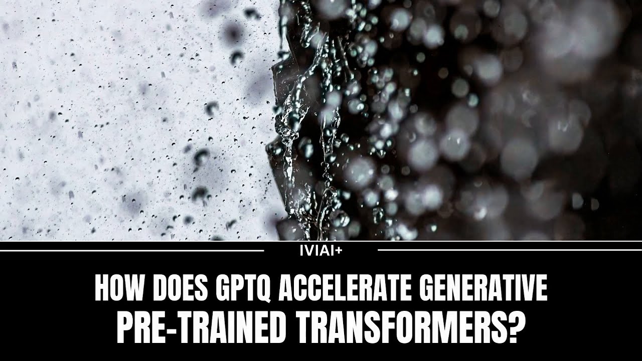 How Does GPTQ Accelerate Generative Pre-trained Transformers?