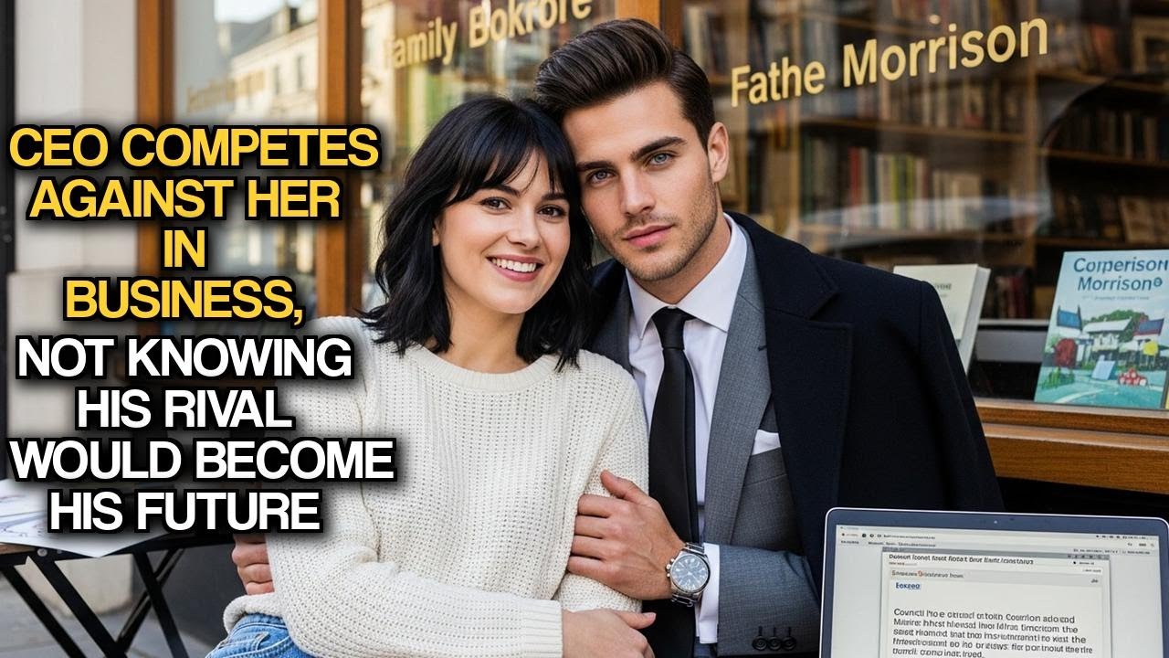 CEO Competes Against Her In Business, Not Knowing His Rival Would Become His Future