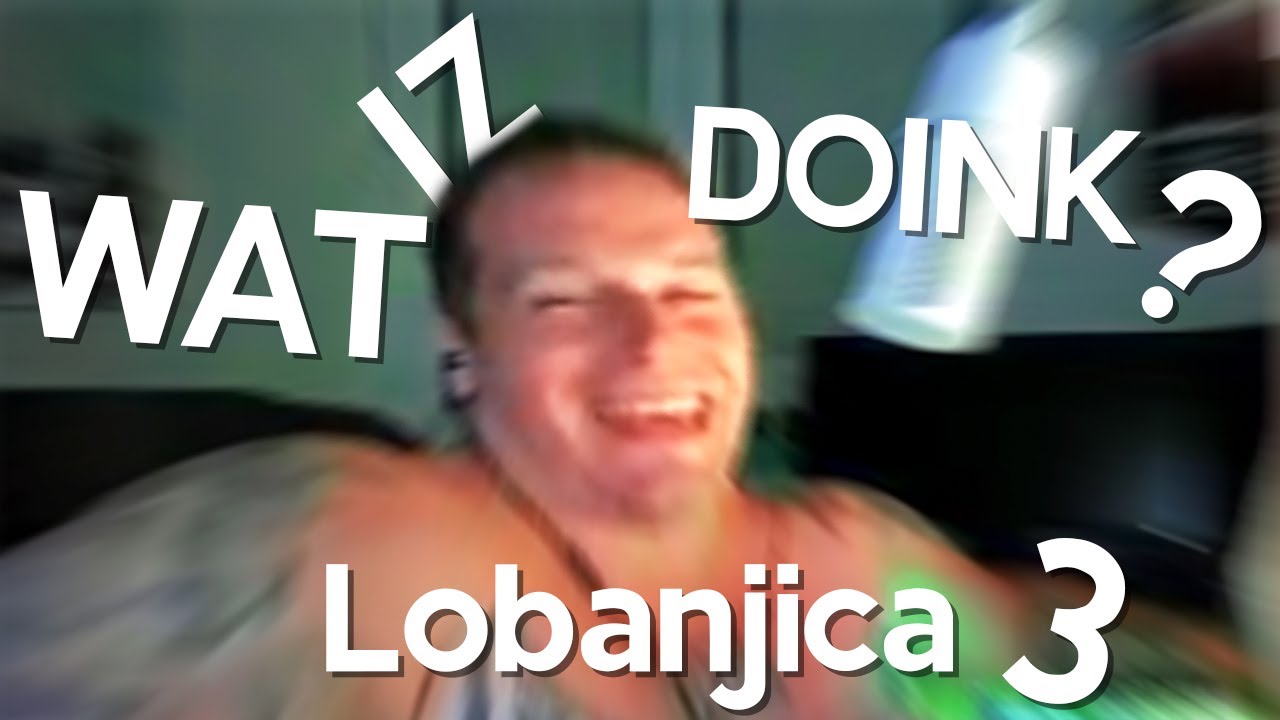 WAT IZ DOINK?: Lobanjica 3